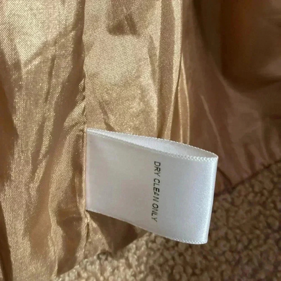 HYFVE tan zipper jacket size Large - Picture 14 of 15